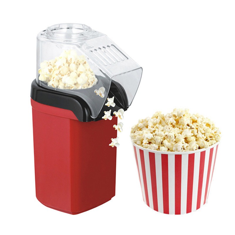 Popcorn - Einfach zu Bedienende Kleine Popcorn-Maschine für