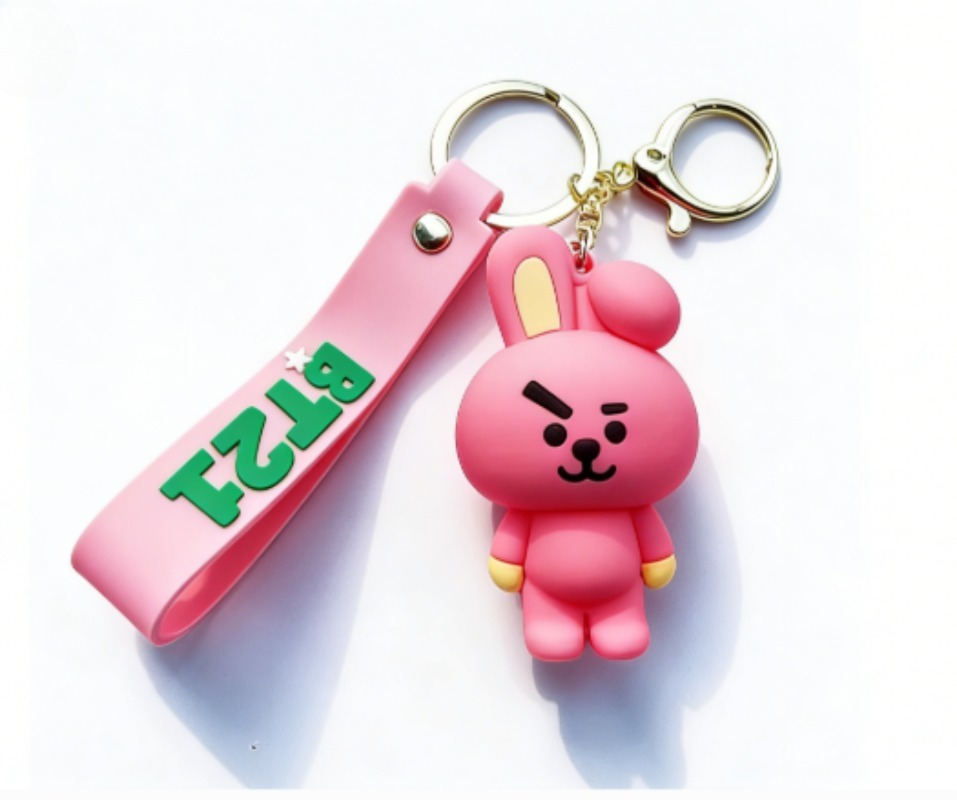 Cookies Pack - Neuer BT21 Koya RJ Shooky Cooky