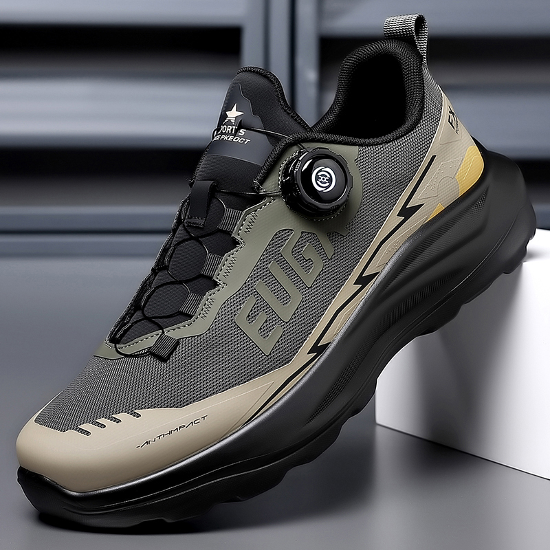Trail Mix - Neue Trail-Laufschuhe Unisex Leichte Athletische Rutschfeste
