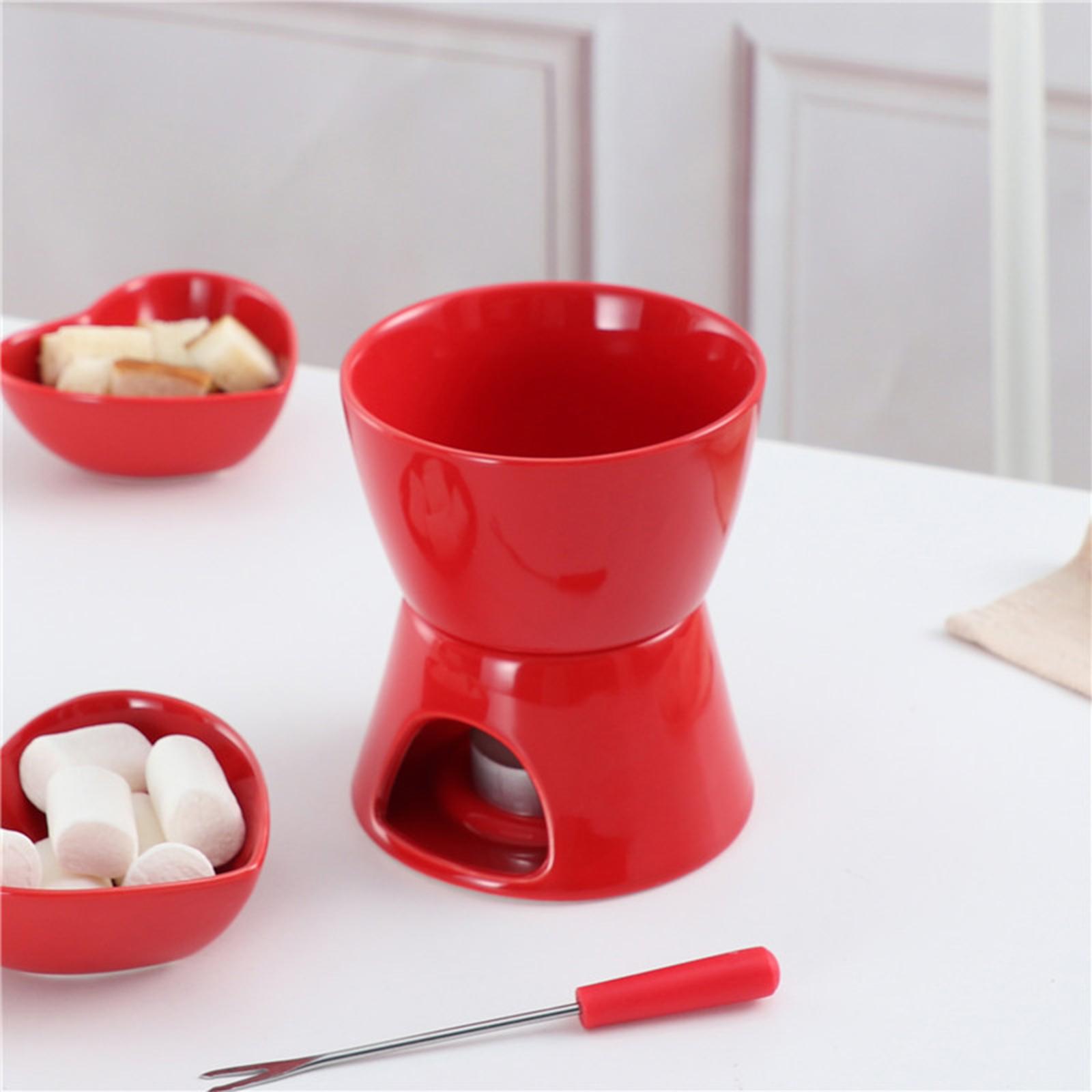 Schokoladen-Fondue-Topf, Fondu – Chocolate Snack Bewertung und Preis