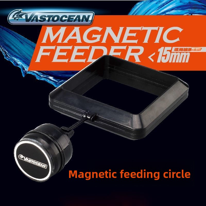 VASTOCEAN Magnetischer Futterr – Seaweed Snack Bewertung und Preis