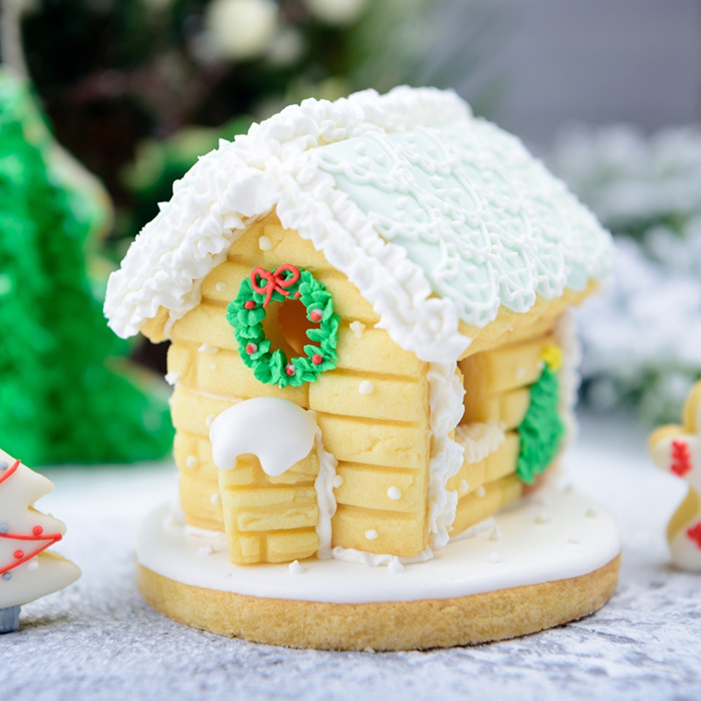 6-teiliges Mini-Weihnachts-Leb – Cookies Pack Bewertung und Preis