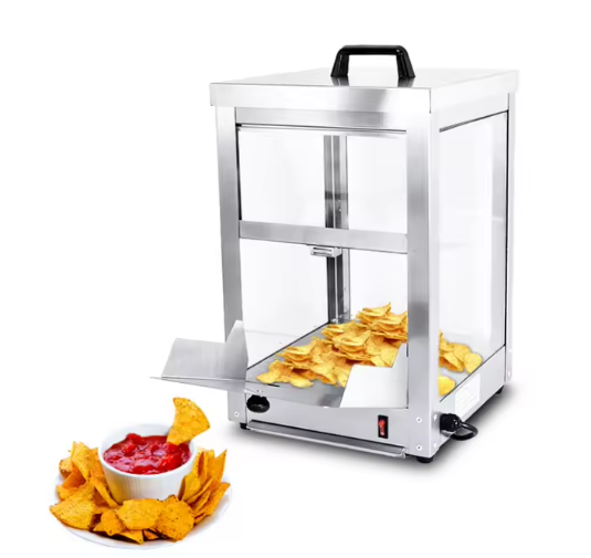 Isolierter Display-Schrank für – Popcorn Bewertung und Preis