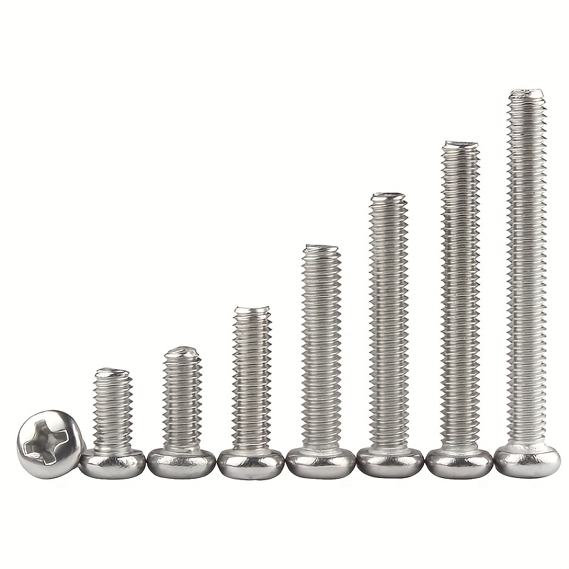 340-teiliges M3 Edelstahl Phil – Nuts Mix Bewertung und Preis