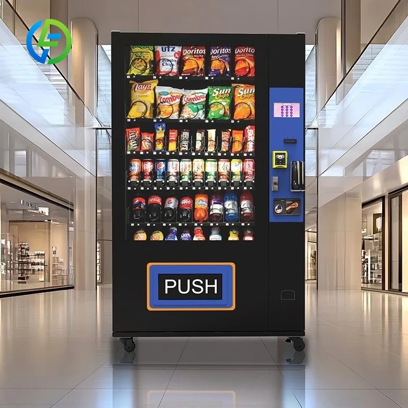 FL Maßgefertigte Kombi-Verkauf – Food Snacks Drinks Bewertung und Preis