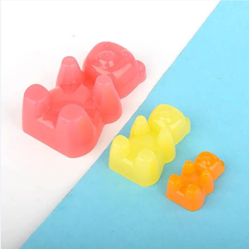 Gummibärchen Süßigkeiten Silik – Gummy Candy Bewertung und Preis