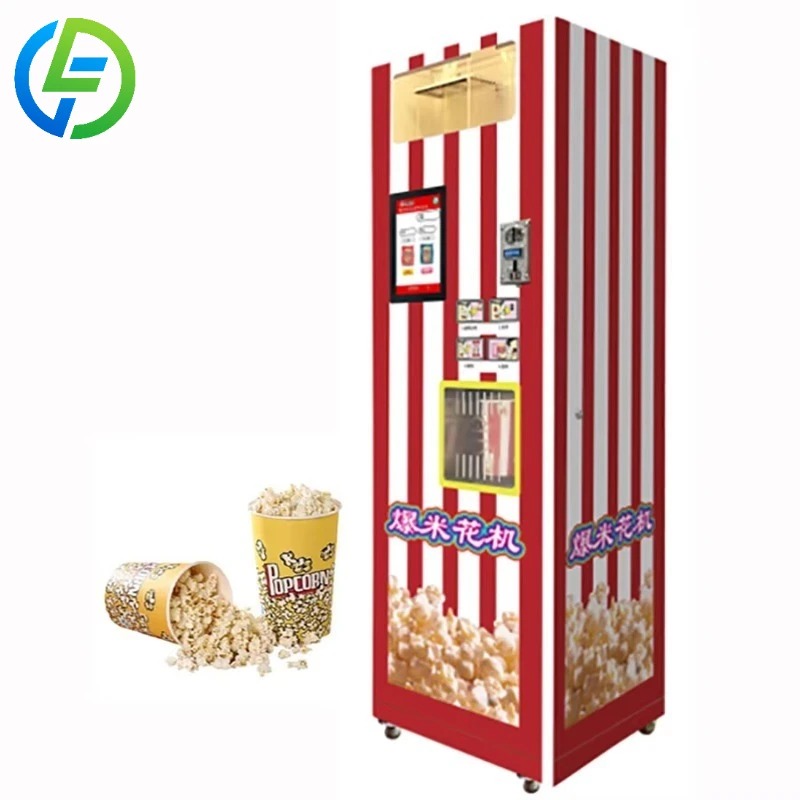 Maßgeschneiderte tragbare Smar – Popcorn Bewertung und Preis