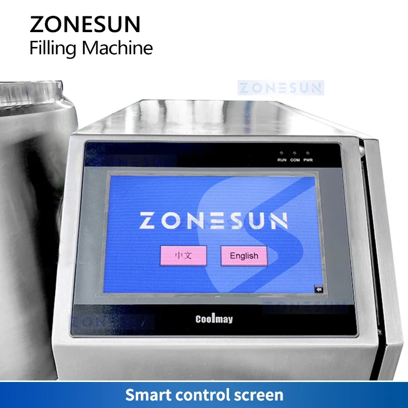 Zonesun Heiße Flüssigkeitsfüll – Gummy Candy Bewertung und Preis