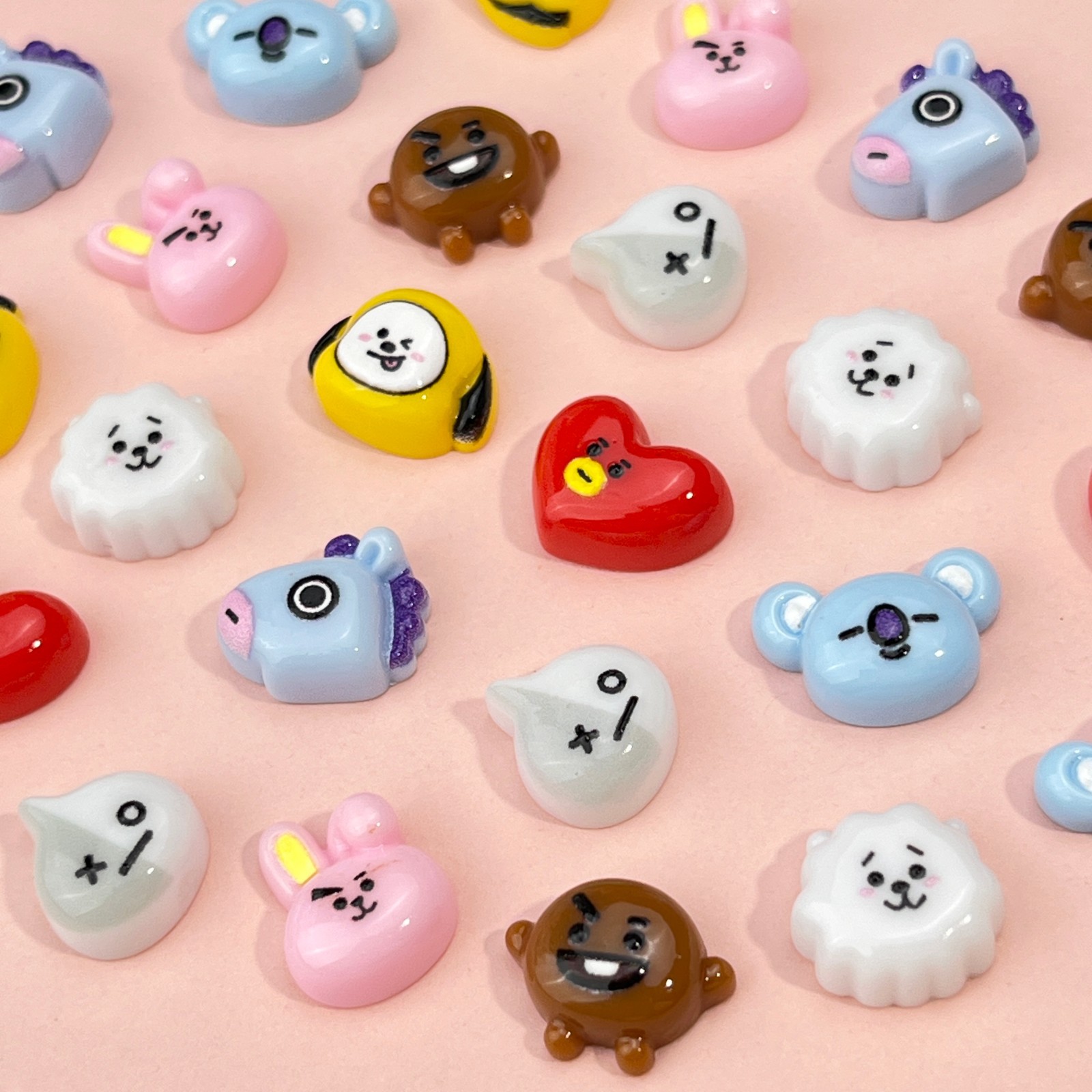 B T 21 Chimmy Koya RJ Shooky T – Cookies Pack Bewertung und Preis