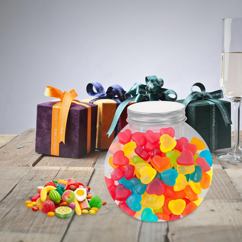 10/20 Stück kugelförmige Kunst – Chocolate Snack Bewertung und Preis