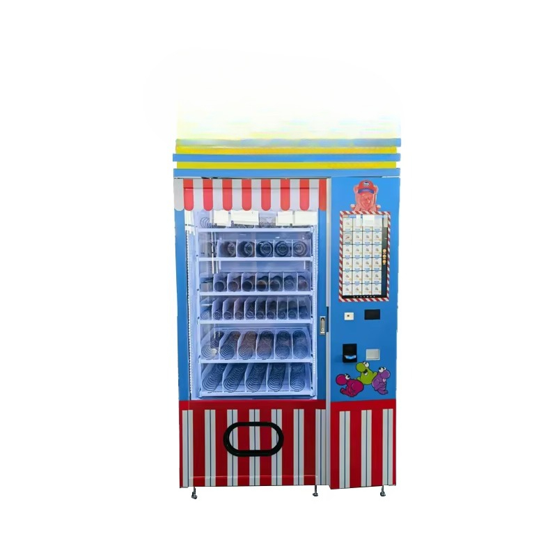 Snack-Spender-Maschinen Schoko – Chocolate Snack Bewertung und Preis