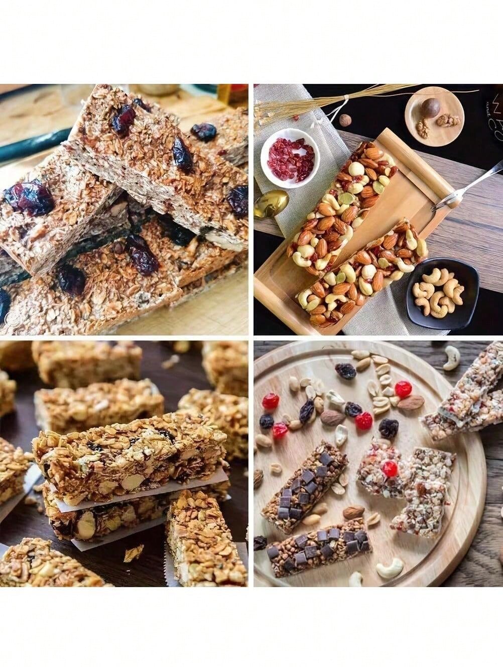 1 Stück Silikon-Granola-Riegel – Protein Bar Bewertung und Preis