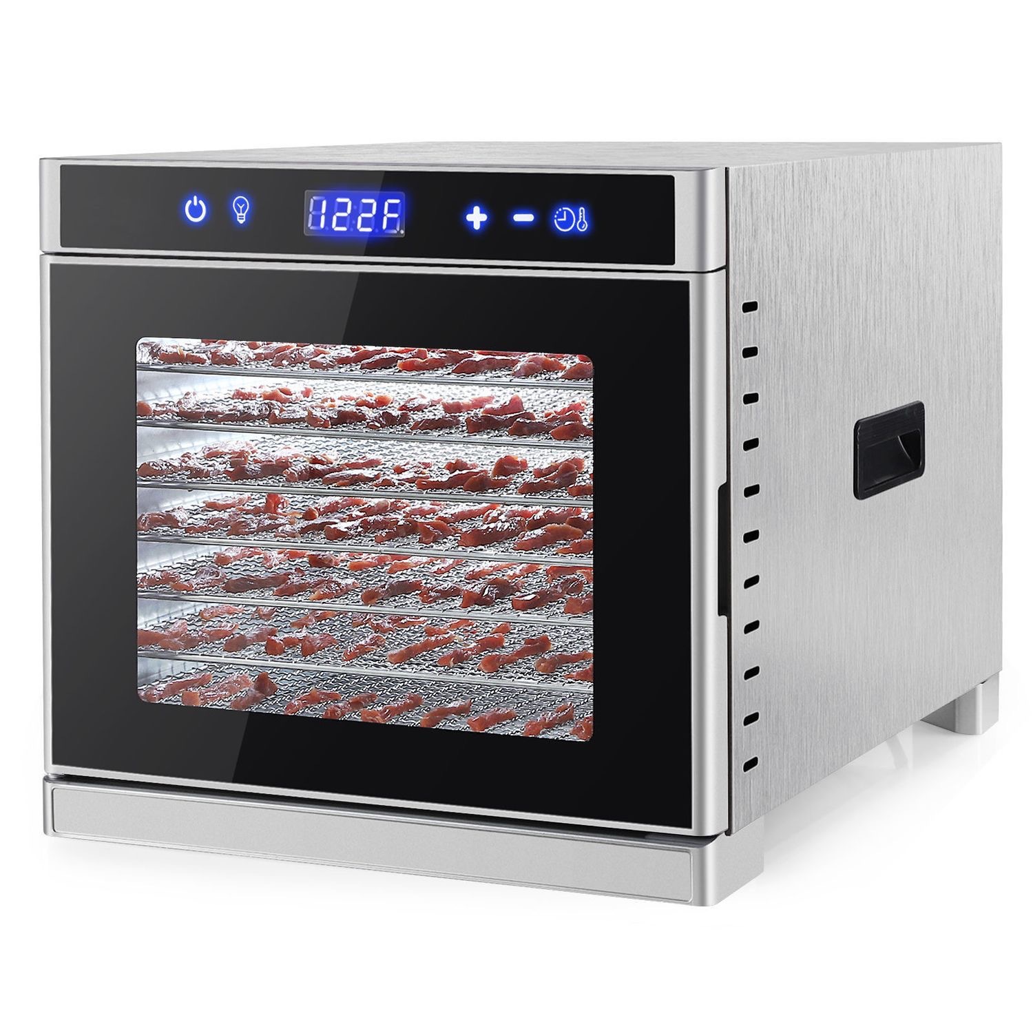 Intelligenter elektrischer Tim – Healthy Snacks Food Bewertung und Preis