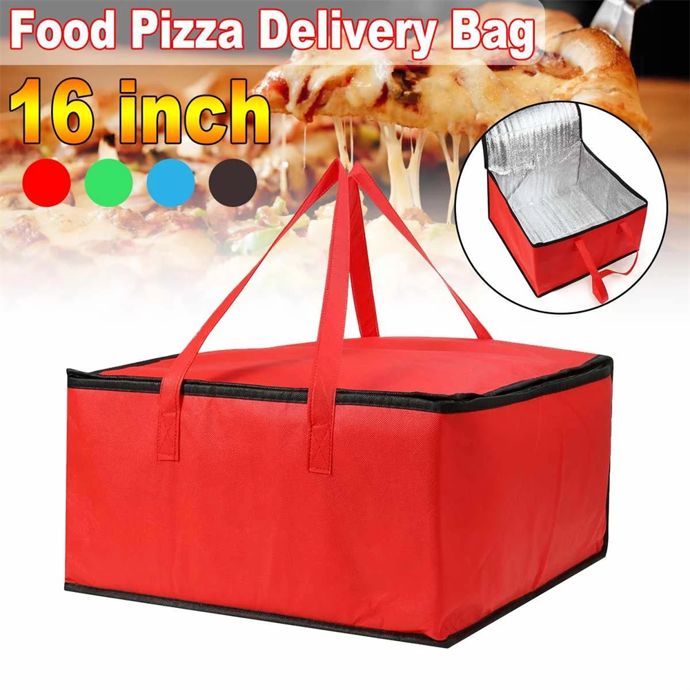 Wasserdichte isolierte Tasche  – Food Snacks Delivery Bewertung und Preis