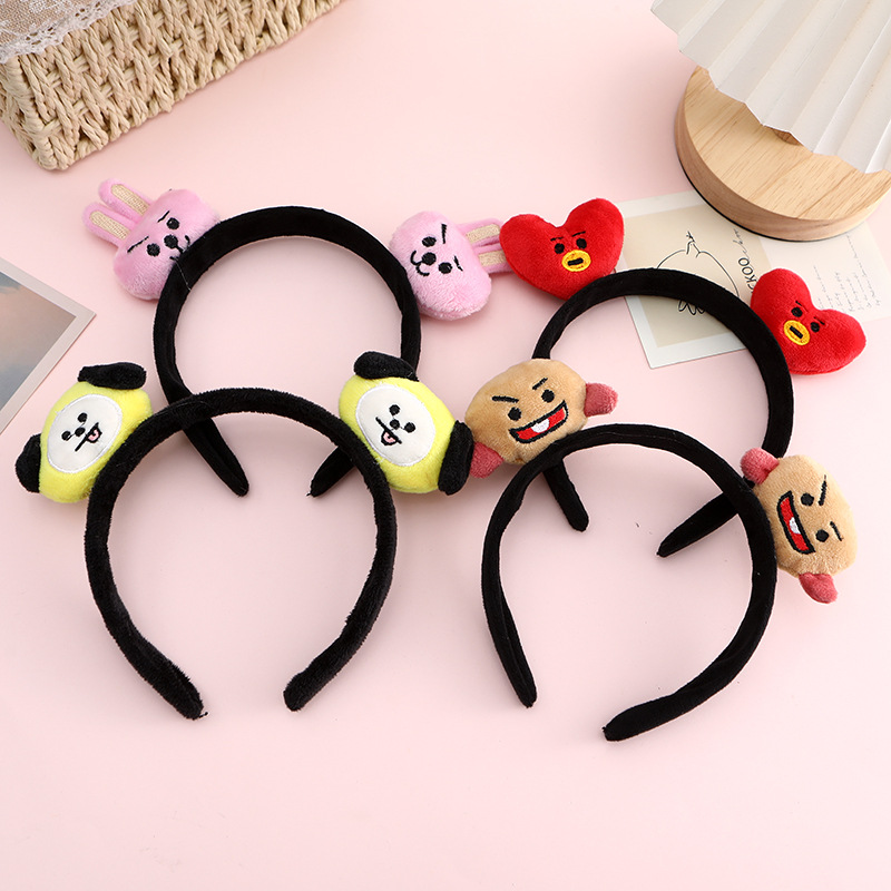 BT21 Koya RJ Shooky Man Tata C – Cookies Pack Bewertung und Preis