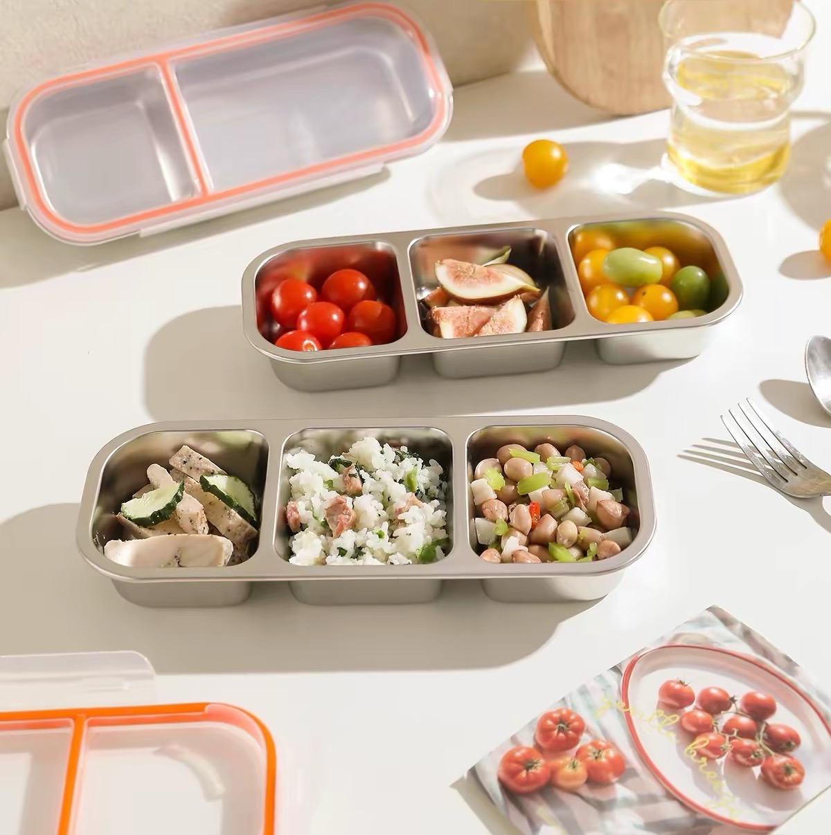 Getrennt und versiegelt, mit e – Dried Fruit Bewertung und Preis