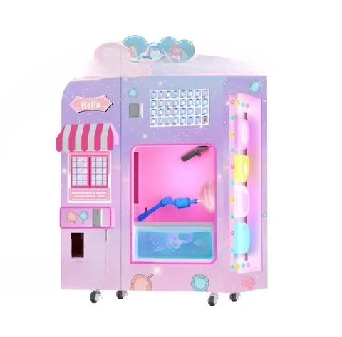 Automatischer Kleiner Snack-,  – Food Snacks Drinks Bewertung und Preis