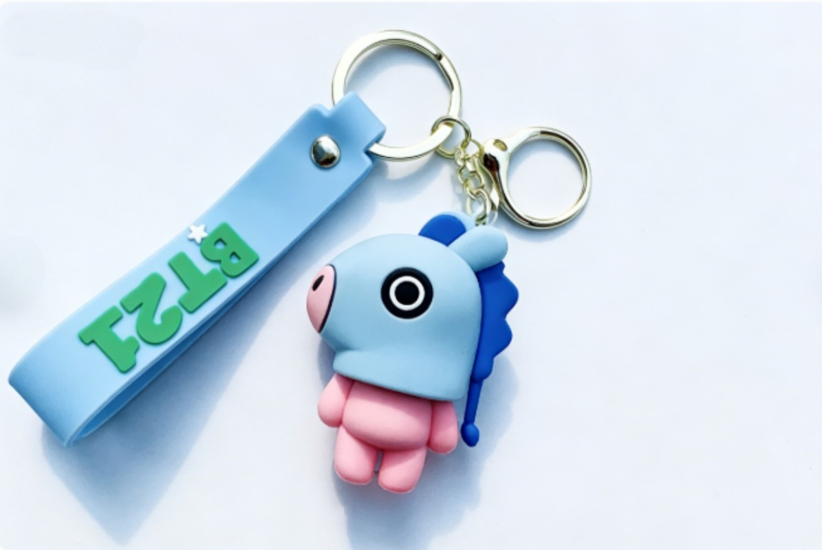 Neuer BT21 Koya RJ Shooky Cook – Cookies Pack Bewertung und Preis