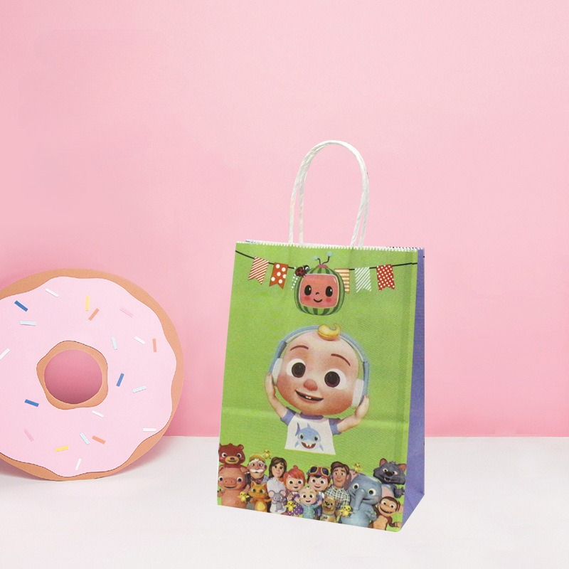 Cocomelons Party-Geschenktüten – Cookies Pack Bewertung und Preis