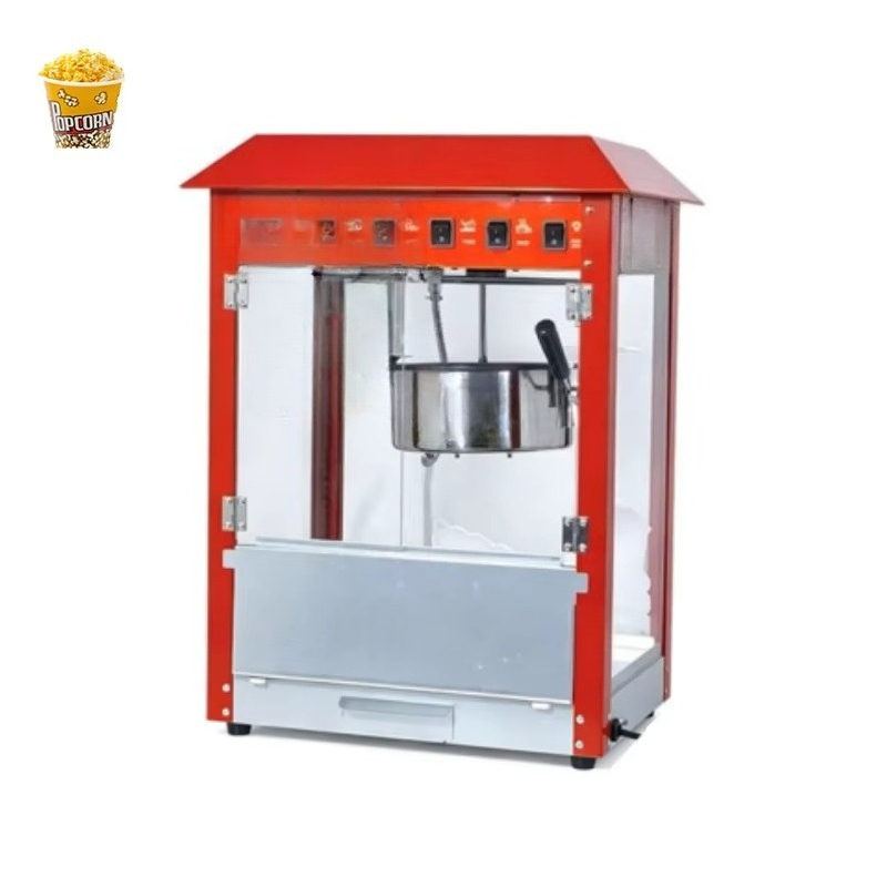 Popcorn-Herstellungsmaschine H – Popcorn Bewertung und Preis