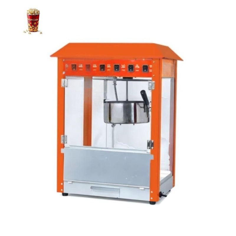 Popcorn-Herstellungsmaschine H – Popcorn Bewertung und Preis