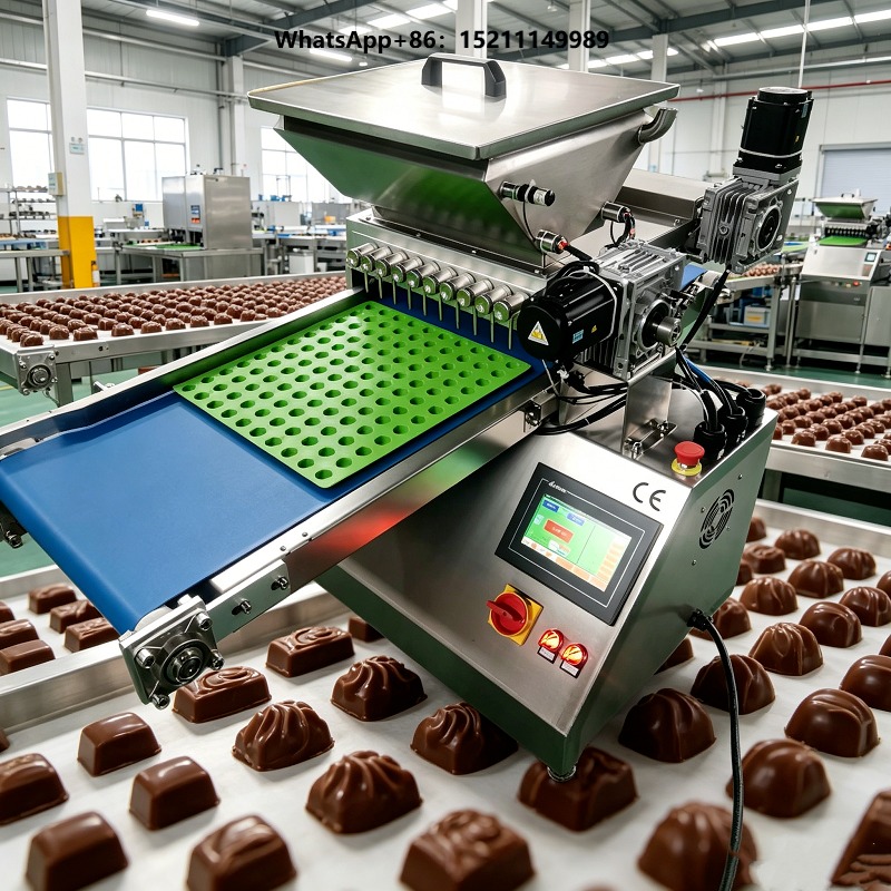 Günstige Bonbon-Herstellungsma – Gummy Candy Bewertung und Preis