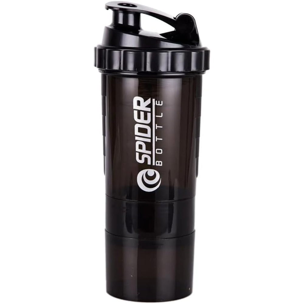 3 Schichten Shaker Protein Fla – Protein Bar Bewertung und Preis