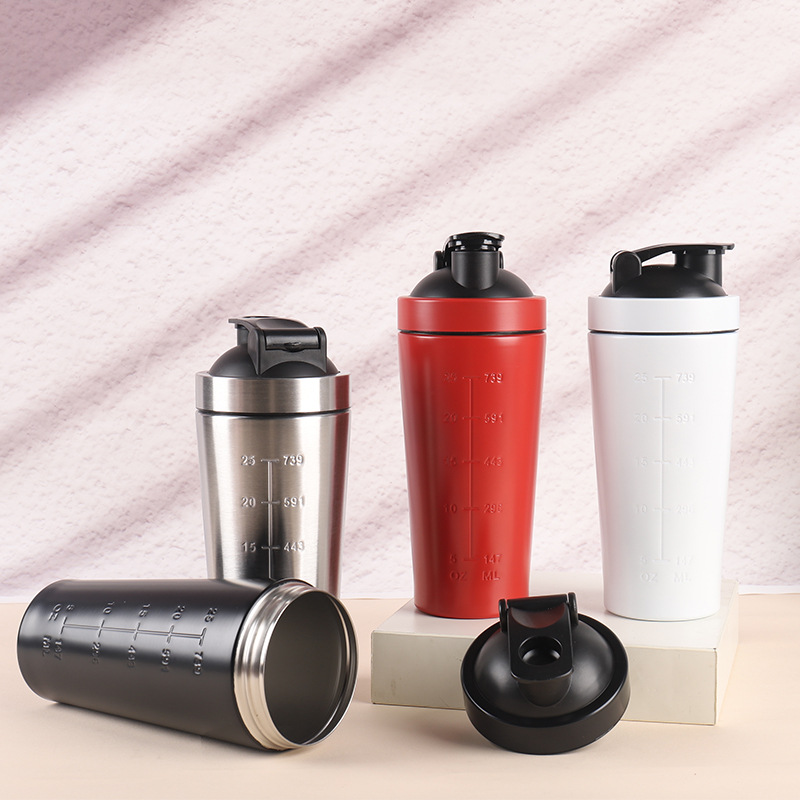 500 ml/750 ml Edelstahl-Protei – Protein Bar Bewertung und Preis