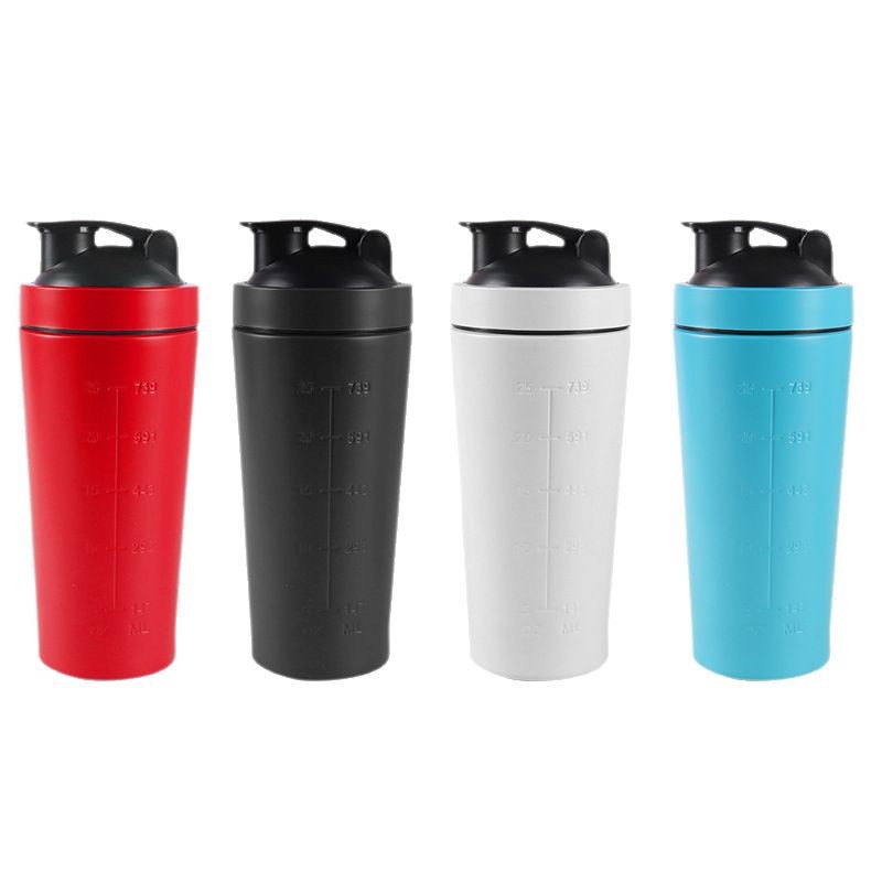 500 ml/750 ml Edelstahl-Protei – Protein Bar Bewertung und Preis
