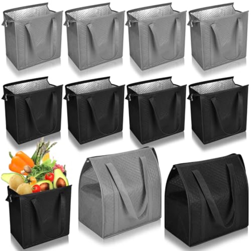 Tragbare Lunch-Kühltasche, Bie – Food Snacks Delivery Bewertung und Preis