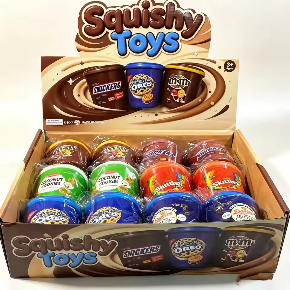 Heiß begehrter süßer Mini-Snac – Chocolate Snack Bewertung und Preis