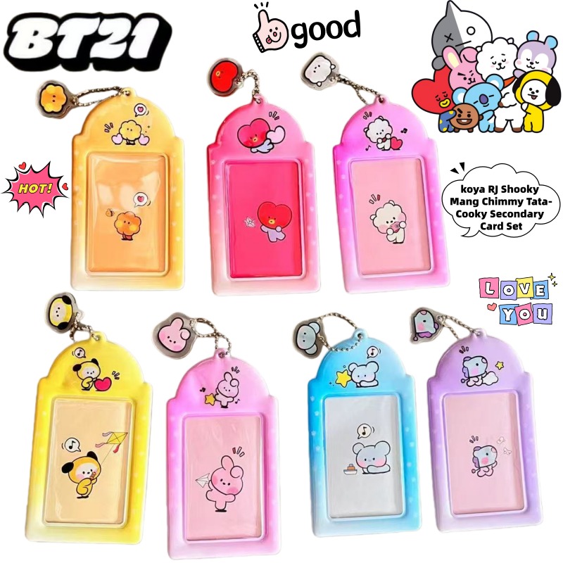 Line Friends BT21 Koya Shooky  – Cookies Pack Bewertung und Preis