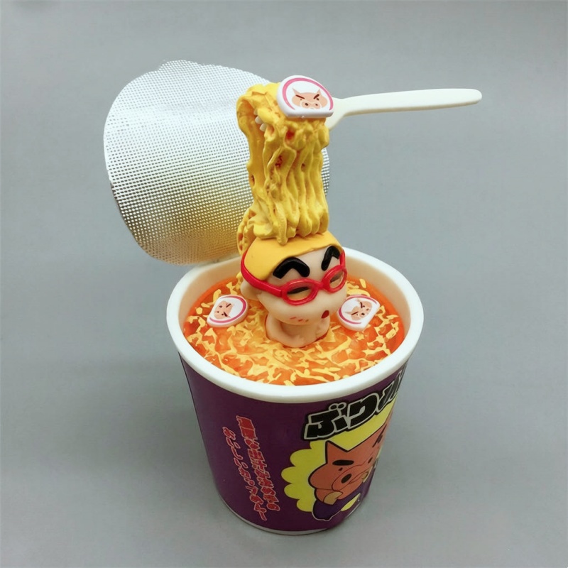 Auf Lager: Re-ment Crayon Shin – Chocolate Snack Bewertung und Preis