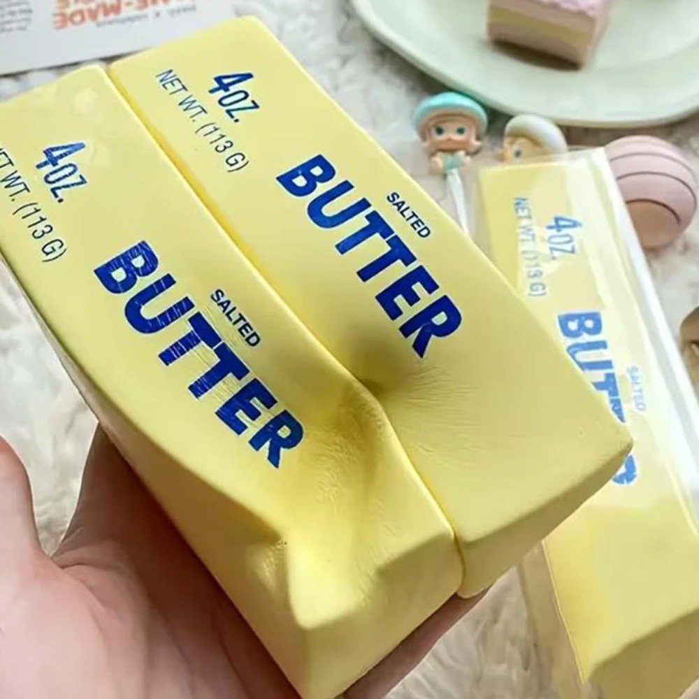 Butter Squishy Tabas Squishy S – Chocolate Snack Bewertung und Preis