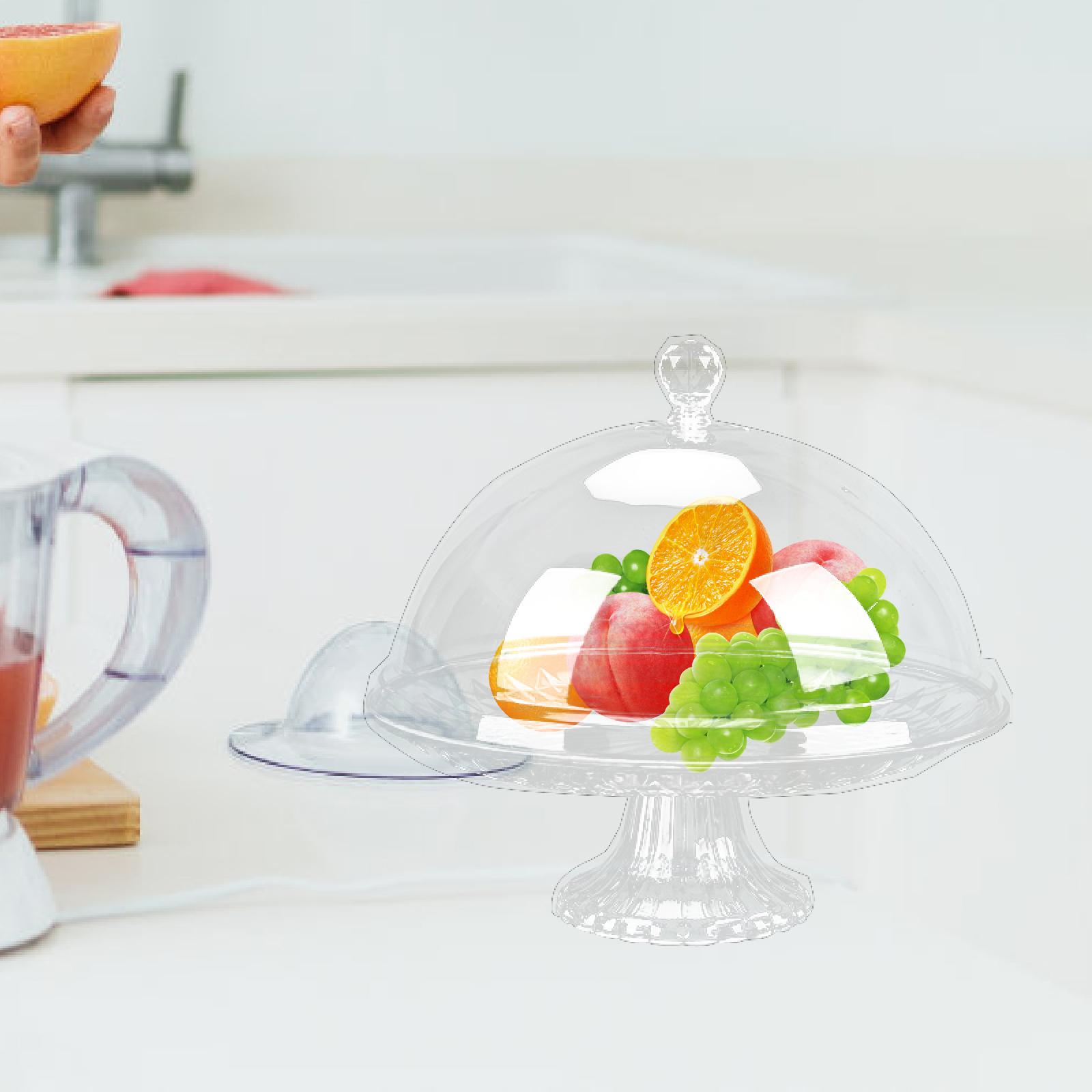 Kuppel Serviert eller Mehrzwec – Dried Fruit Bewertung und Preis