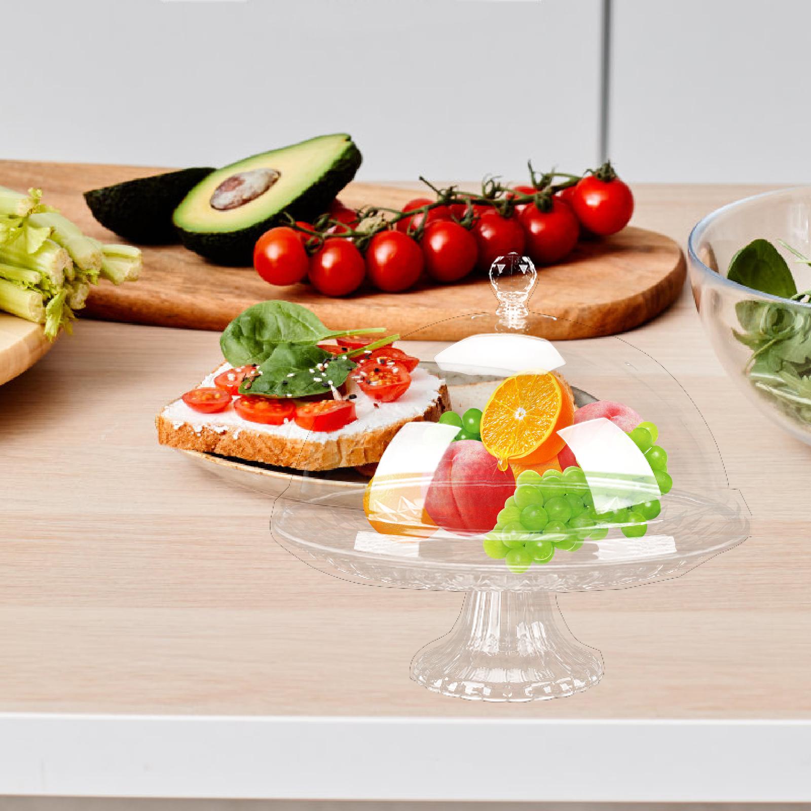 Kuppel Serviert eller Mehrzwec – Dried Fruit Bewertung und Preis