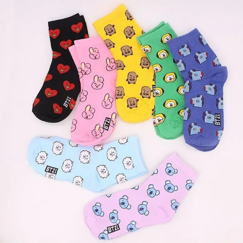 BT21 Koya RJ Cooky Shooky Tata – Cookies Pack Bewertung und Preis