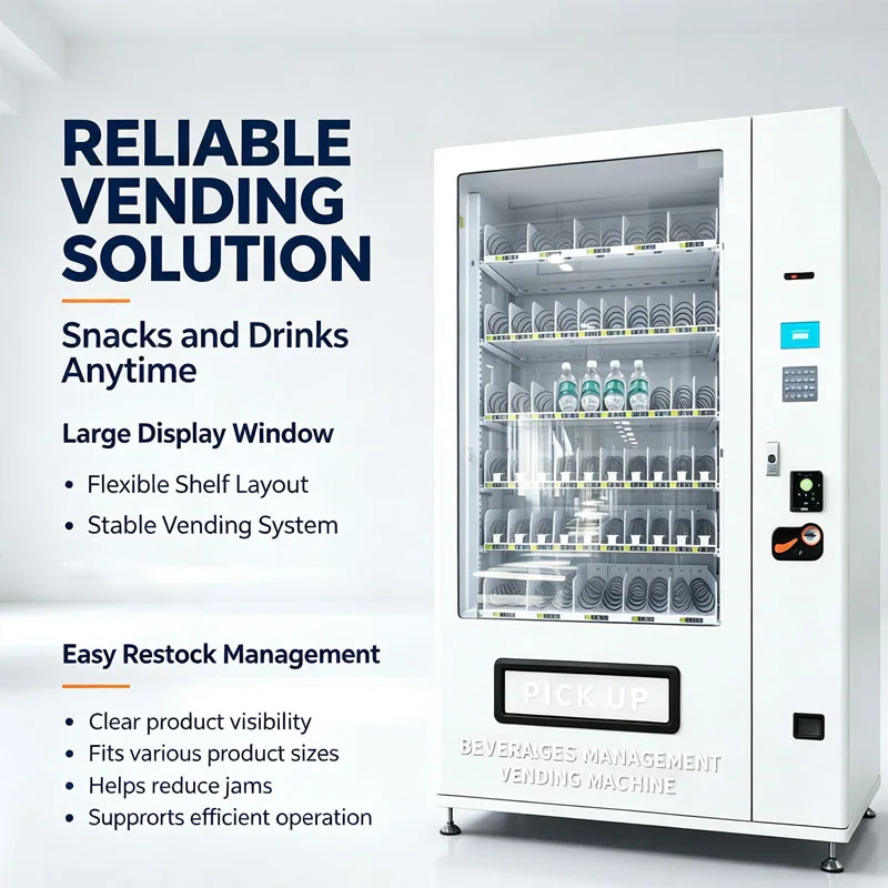 Lebensmittelautomat Verkaufsau – Food Snacks Drinks Bewertung und Preis