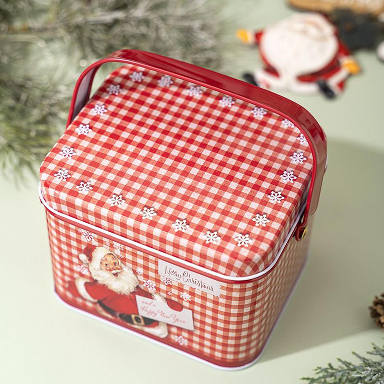 Weihnachtsdosen, 6-teilig, Met – Chocolate Snack Bewertung und Preis