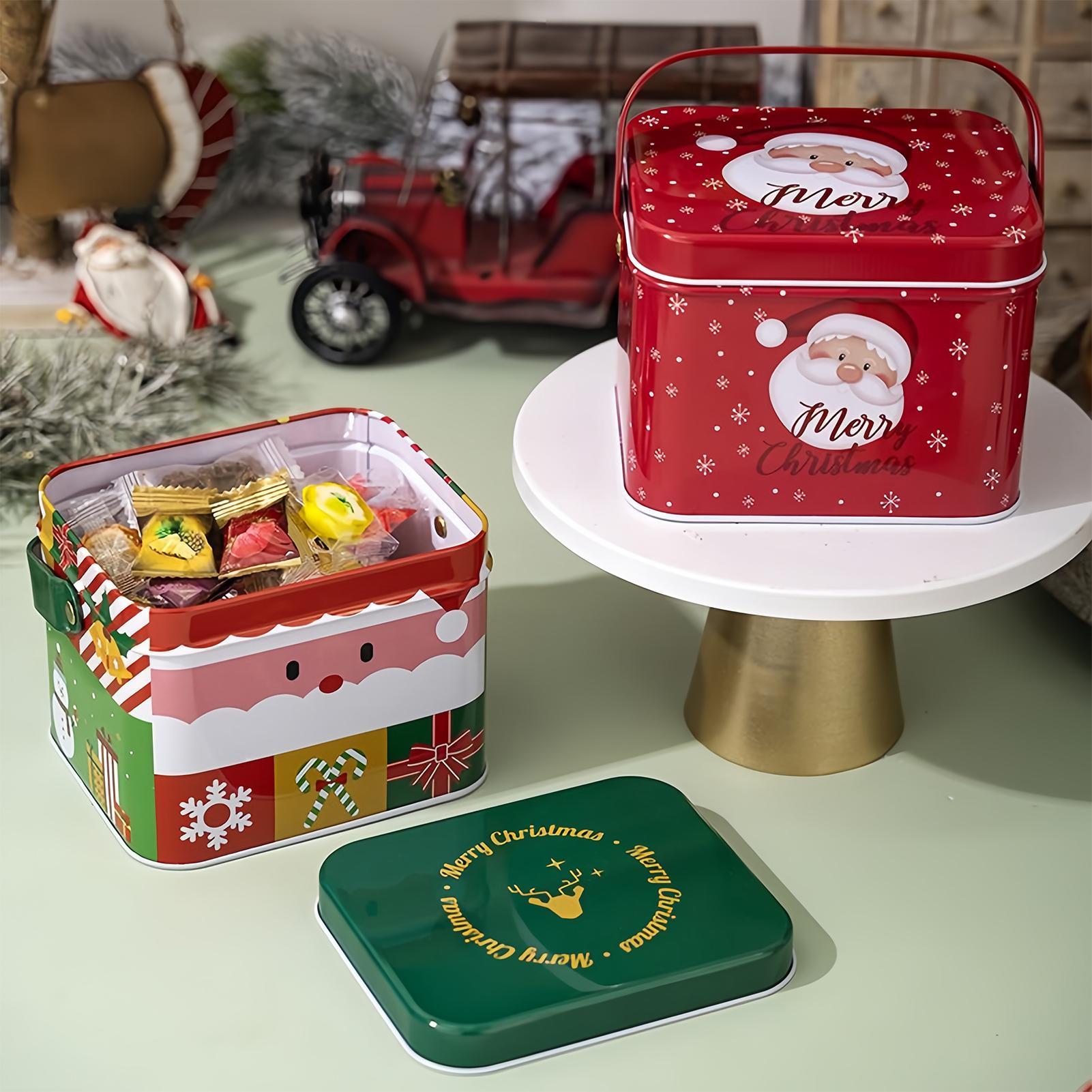 Weihnachtsdosen, 6-teilig, Met – Chocolate Snack Bewertung und Preis