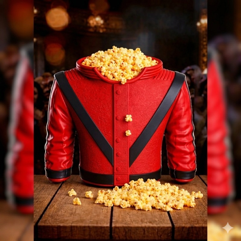 Heißer Musik-Idol-Superstar Mi – Popcorn Bewertung und Preis